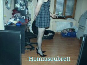 Hommsoubrett
