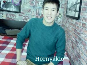 Hornyakio