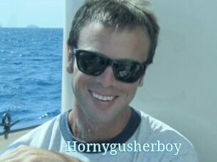 Hornygusherboy