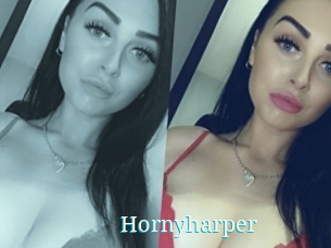 Hornyharper