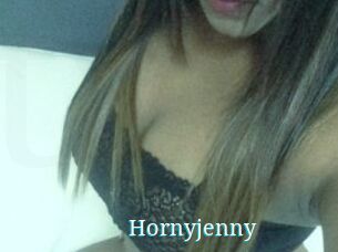 Hornyjenny