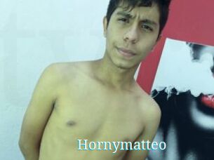 Hornymatteo