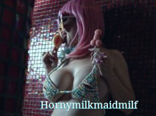 Hornymilkmaidmilf