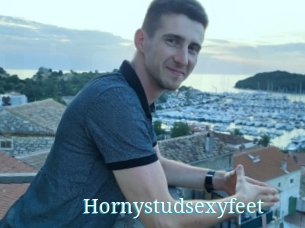 Hornystudsexyfeet
