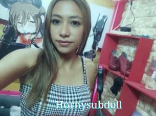 Hornysubdoll