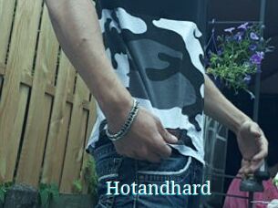 Hotandhard