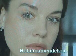 Hotannamendelson