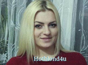 Hotblond4u