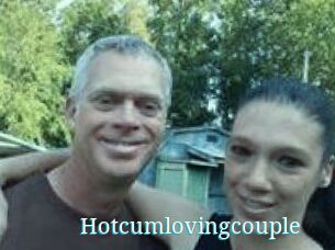 Hotcumlovingcouple