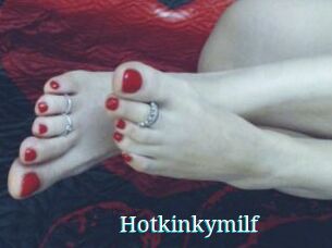 Hotkinkymilf