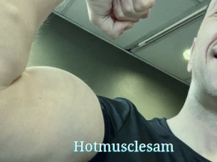 Hotmusclesam
