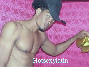 Hotsexylatin