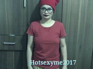 Hotsexyme2017