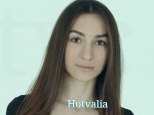 Hotvalia