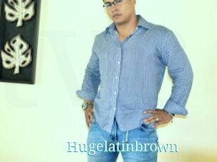 Hugelatinbrown