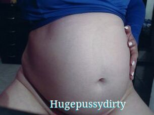 Hugepussydirty