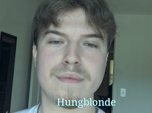 Hungblonde