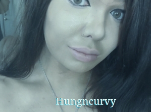 Hungncurvy