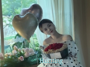 Huttting