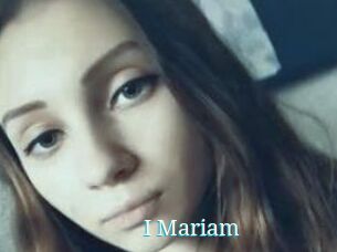 I_Mariam