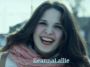 IleannaLallie