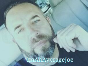 ImAnAverageJoe