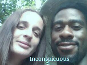 Inconspicuous