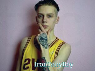 IronTonyBoy
