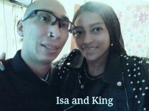 Isa_and_King