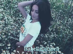 IsabellaCarmell