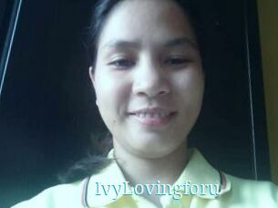 IvyLovingforu