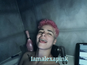 Iamalexapink