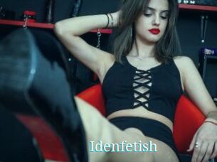 Idenfetish