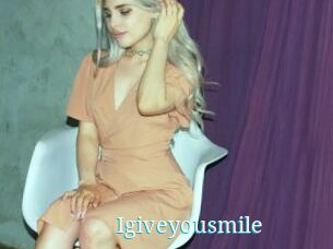 Igiveyousmile