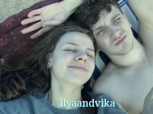 Ilyaandvika