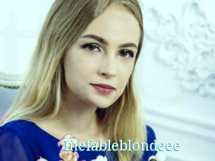 Inefableblondeee