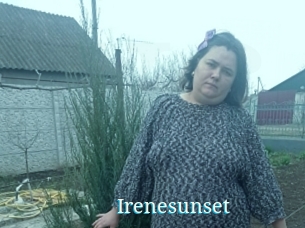 Irenesunset