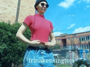 Irinakensington