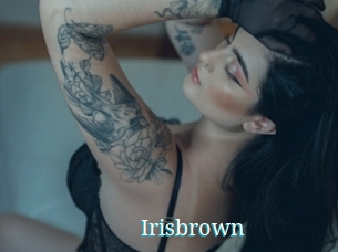 Irisbrown