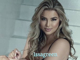 Issagreen