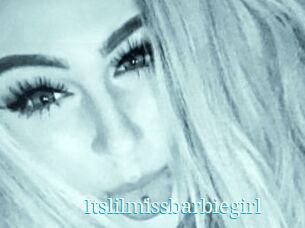 Itslilmissbarbiegirl