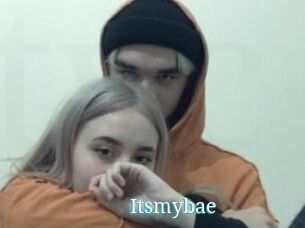 Itsmybae
