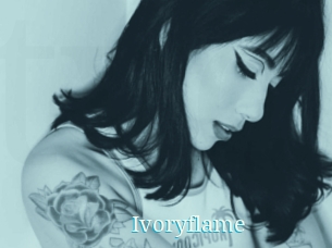 Ivoryflame