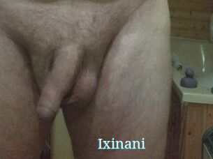 Ixinani