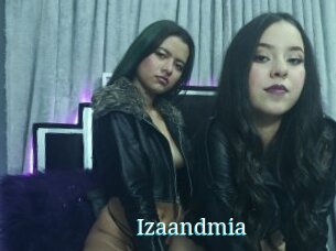 Izaandmia