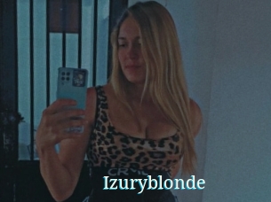 Izuryblonde