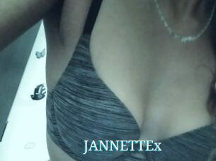 JANNETTEx