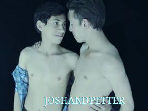 JOSHANDPETTER