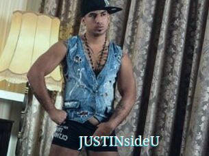 JUSTINsideU