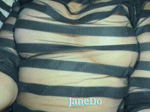 JaneDo